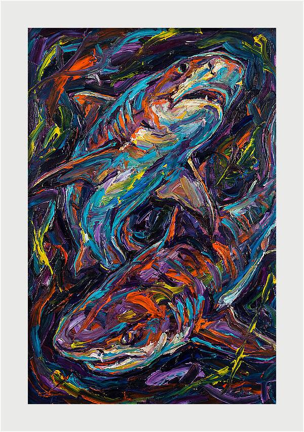 Tiger Shark Dance