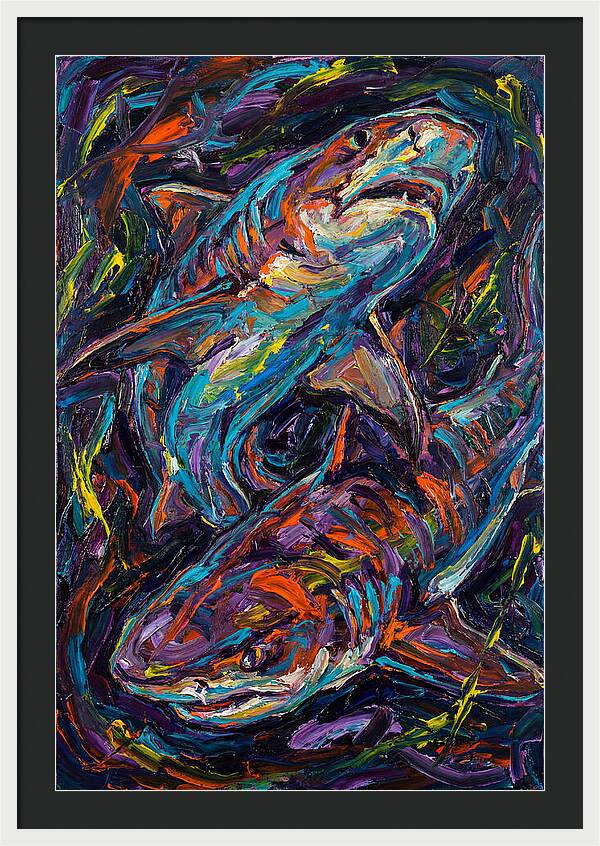 Tiger Shark Dance