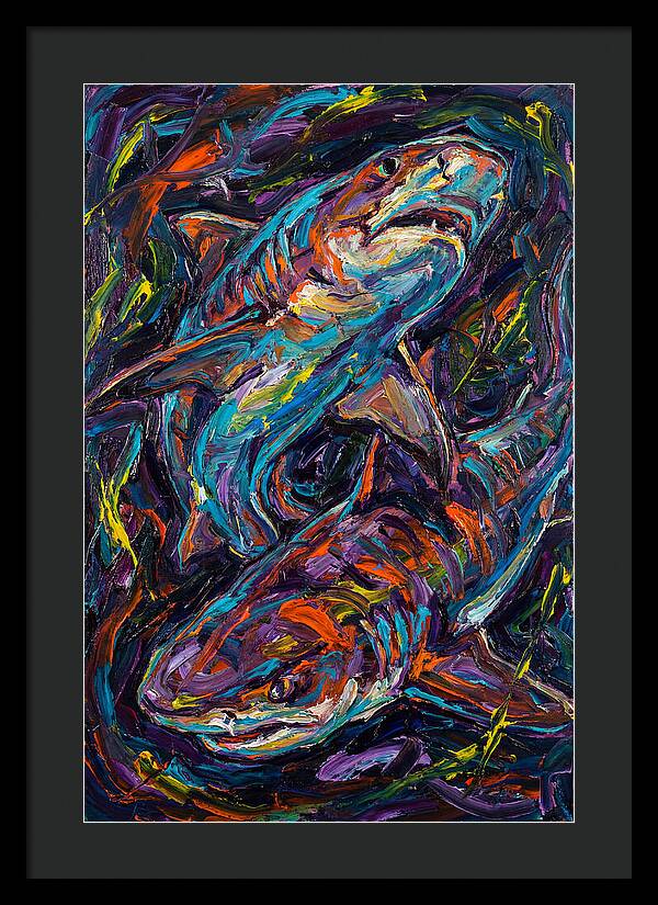 Tiger Shark Dance