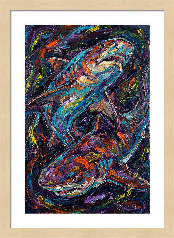 Tiger Shark Dance