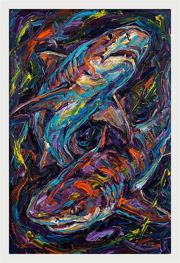 Tiger Shark Dance