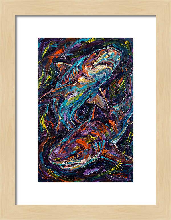 Tiger Shark Dance