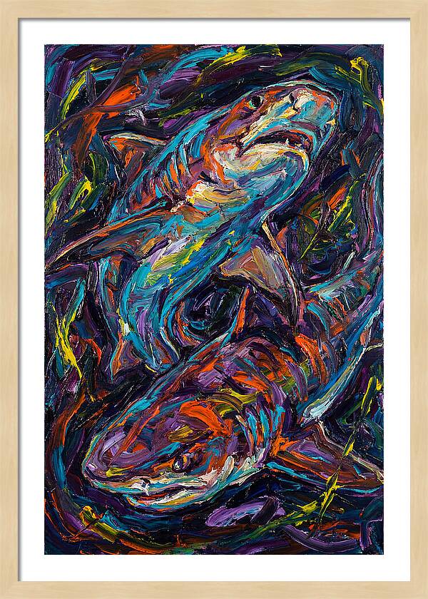 Tiger Shark Dance
