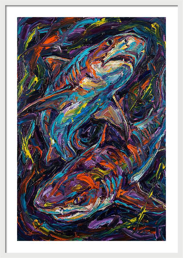Tiger Shark Dance