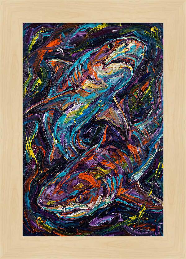 Tiger Shark Dance