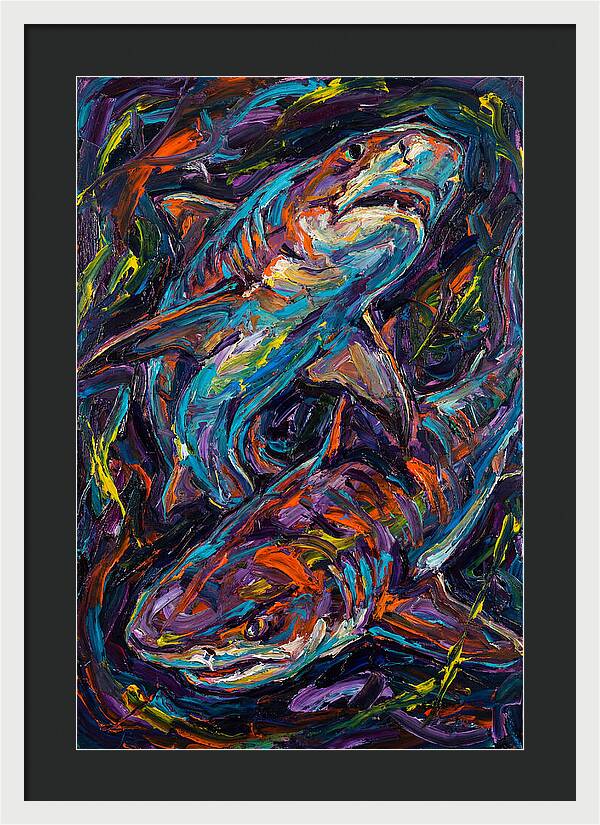 Tiger Shark Dance