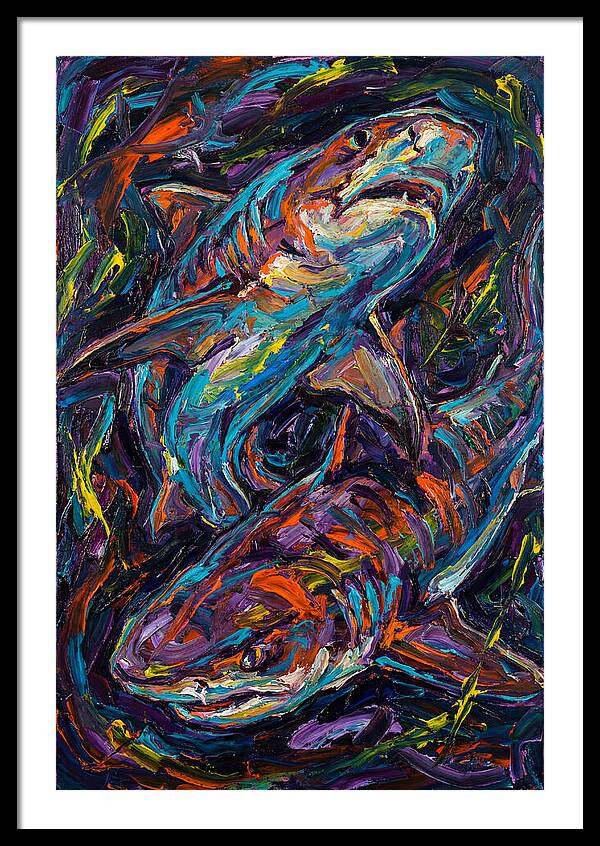 Tiger Shark Dance