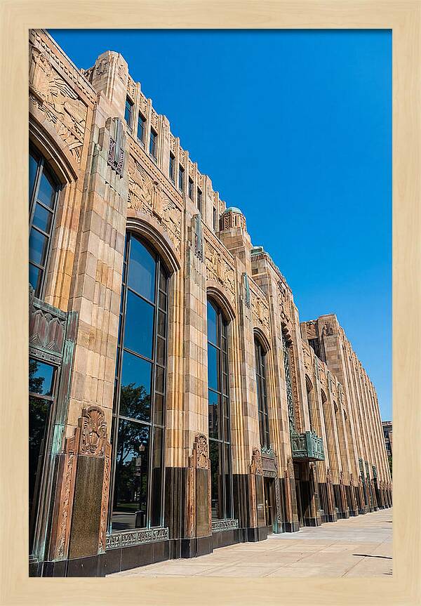 Timeless Art Deco