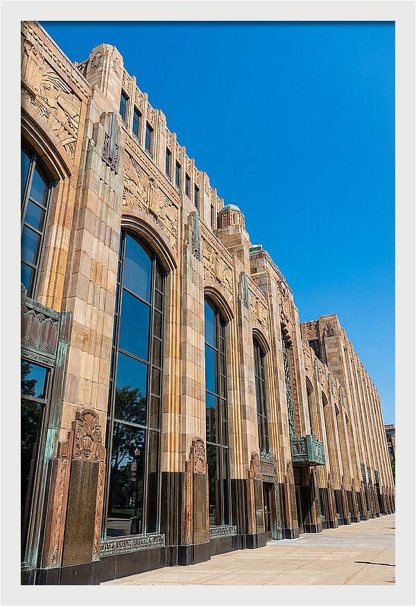 Timeless Art Deco