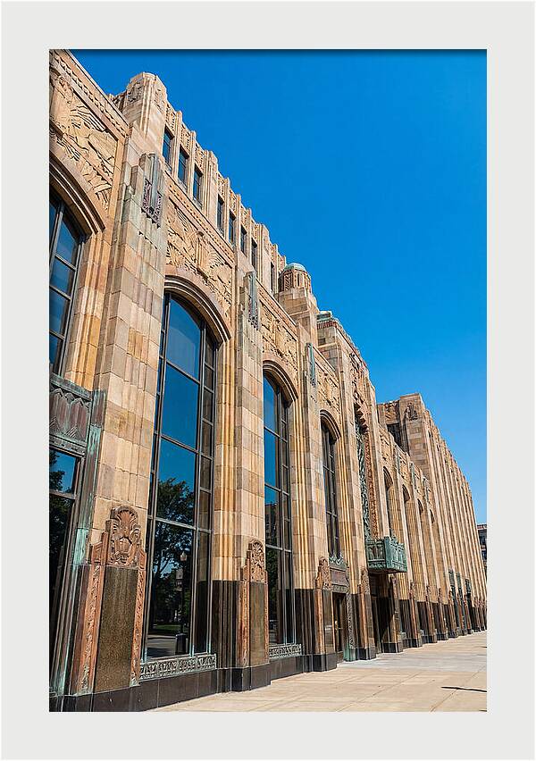 Timeless Art Deco