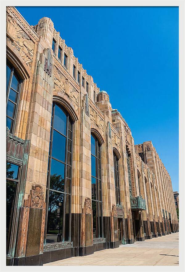 Timeless Art Deco