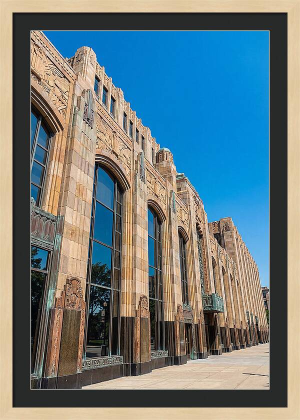 Timeless Art Deco