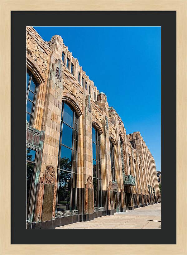 Timeless Art Deco