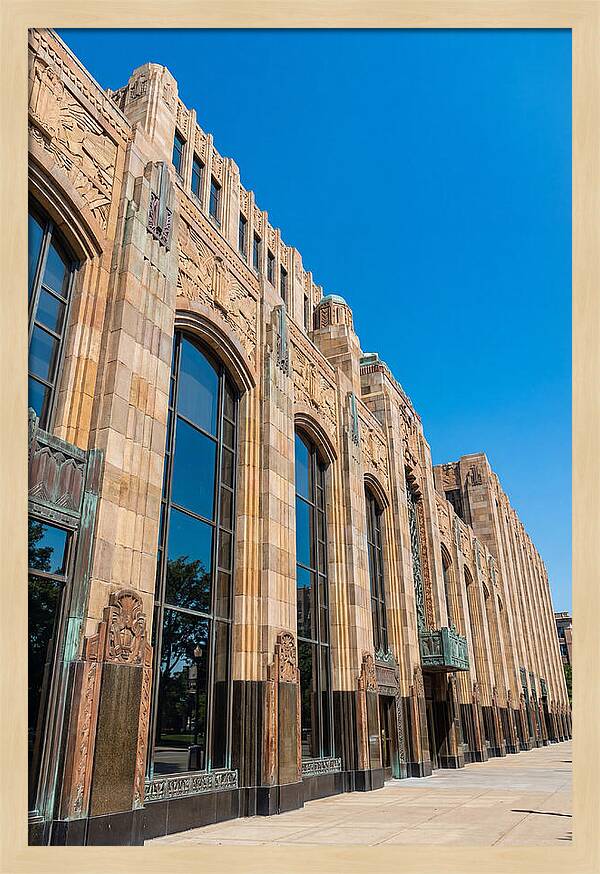 Timeless Art Deco