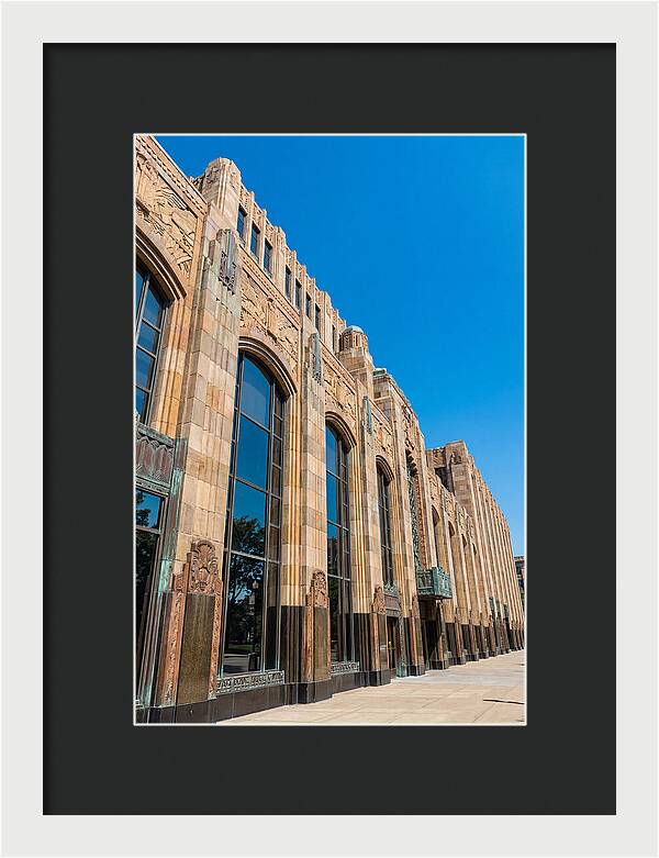 Timeless Art Deco