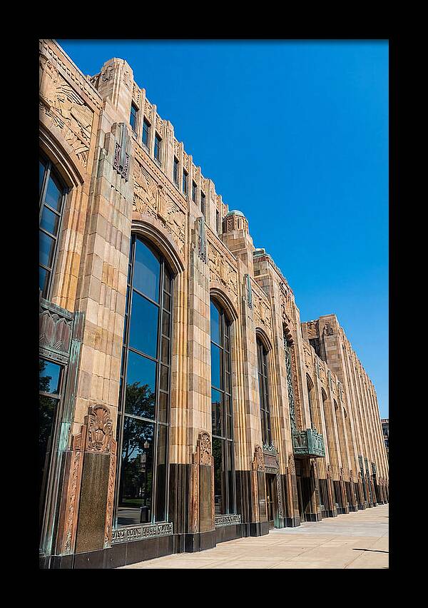 Timeless Art Deco