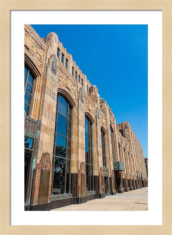 Timeless Art Deco