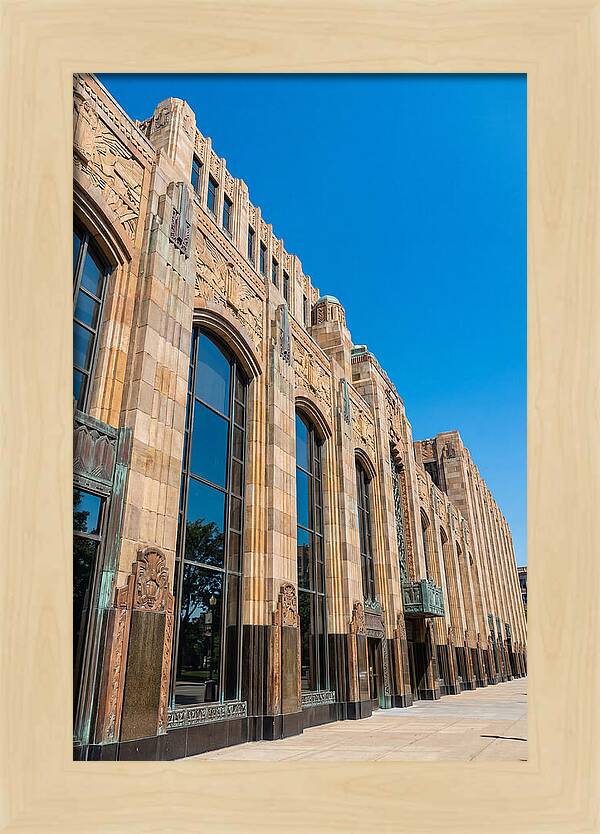 Timeless Art Deco