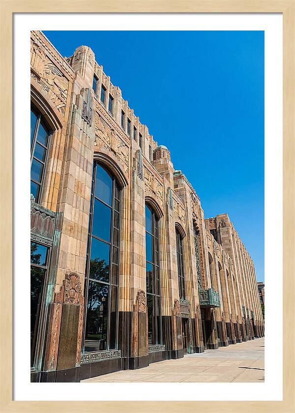 Timeless Art Deco