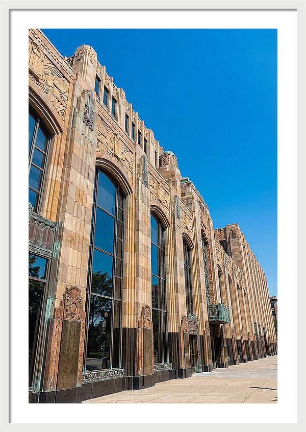 Timeless Art Deco