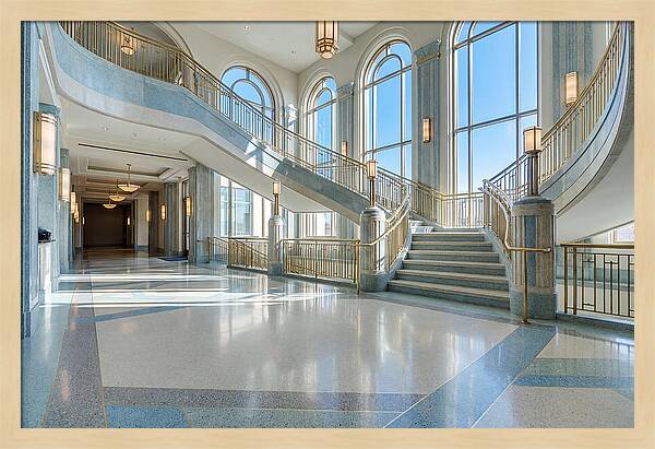 Timeless Art Deco Charm