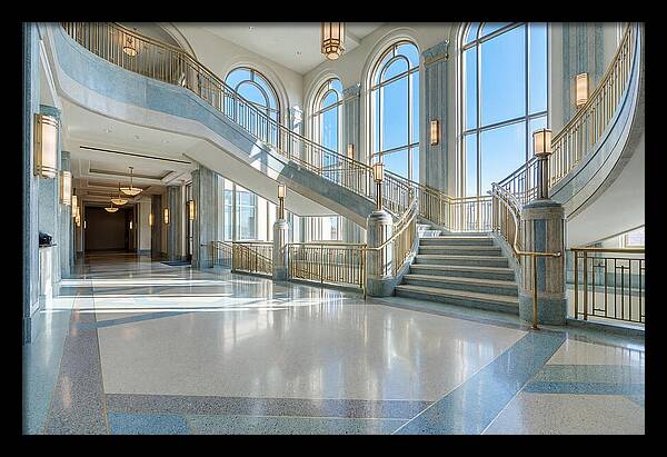 Timeless Art Deco Charm