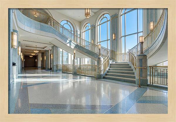 Timeless Art Deco Charm