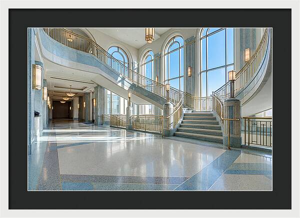 Timeless Art Deco Charm
