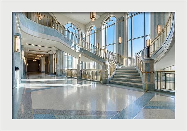 Timeless Art Deco Charm