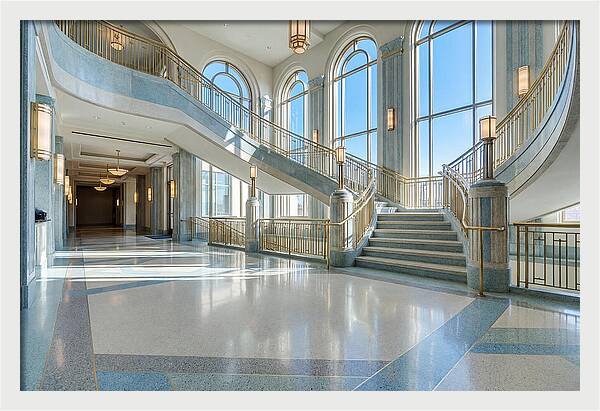 Timeless Art Deco Charm