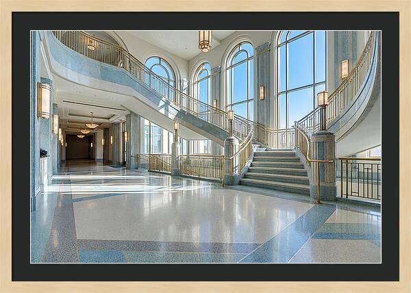 Timeless Art Deco Charm