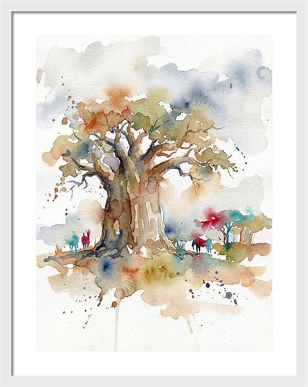 Timeless Baobab Beauty