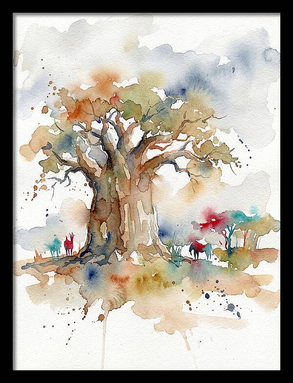 Timeless Baobab Beauty
