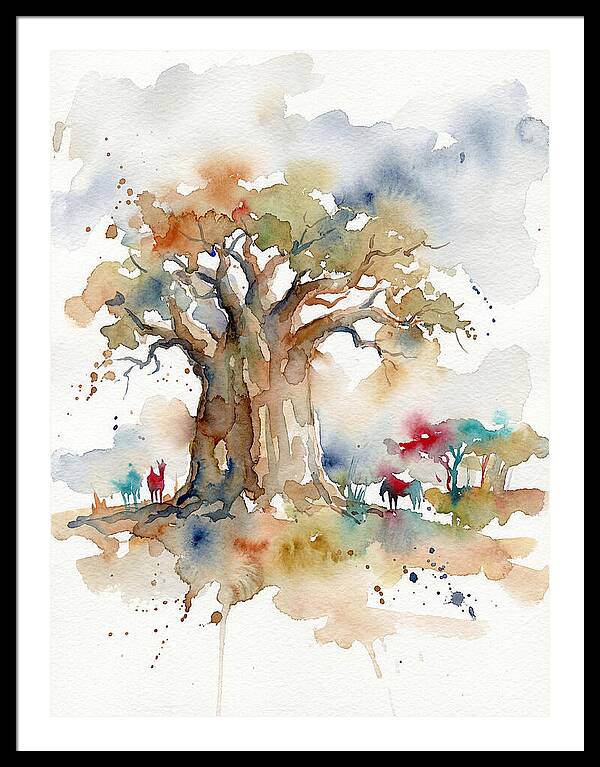 Timeless Baobab Beauty