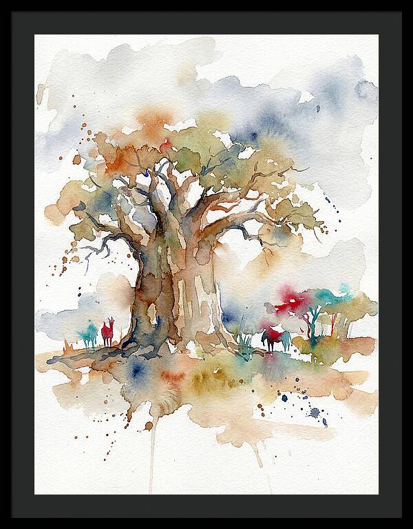 Timeless Baobab Beauty