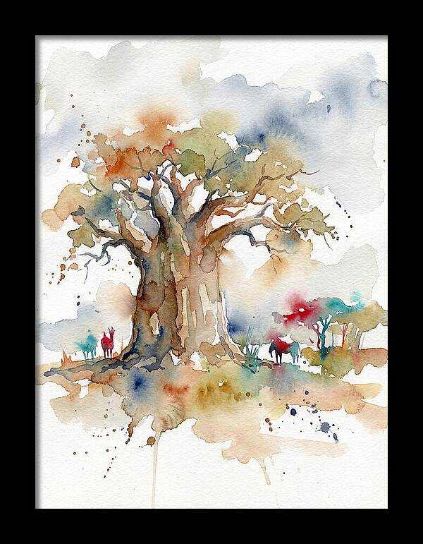 Timeless Baobab Beauty