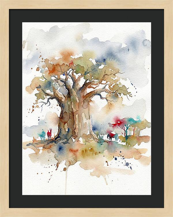 Timeless Baobab Beauty