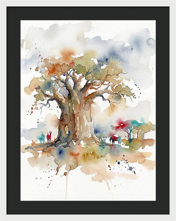 Timeless Baobab Beauty