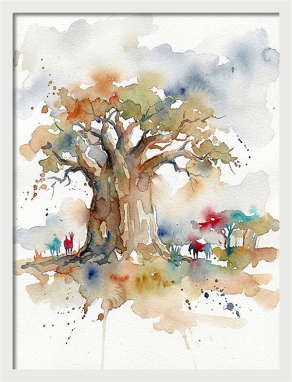 Timeless Baobab Beauty