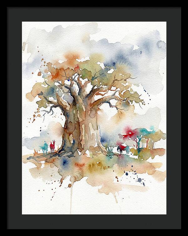 Timeless Baobab Beauty