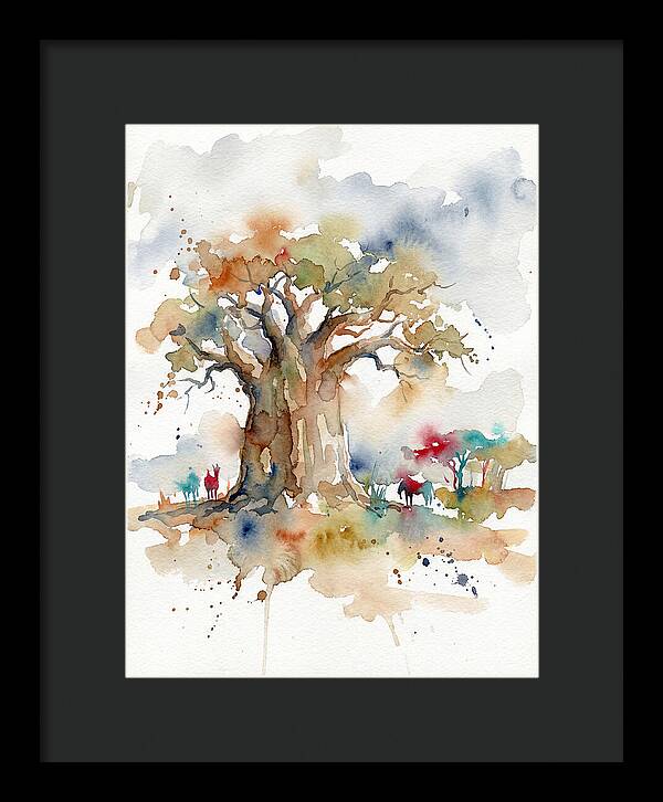 Timeless Baobab Beauty