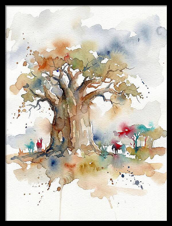 Timeless Baobab Beauty