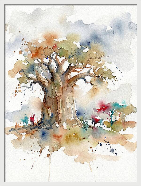 Timeless Baobab Beauty