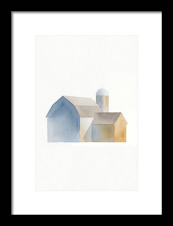 Timeless Charm Of A Farmhouse