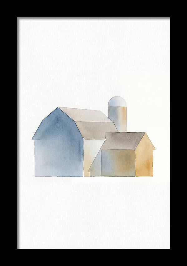 Timeless Charm Of A Farmhouse