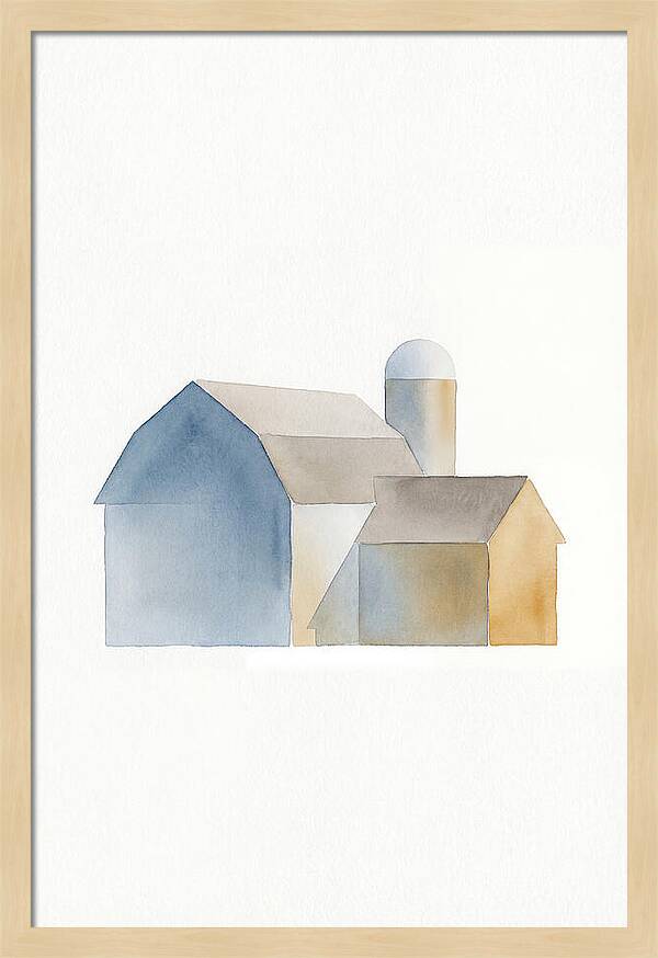 Timeless Charm Of A Farmhouse
