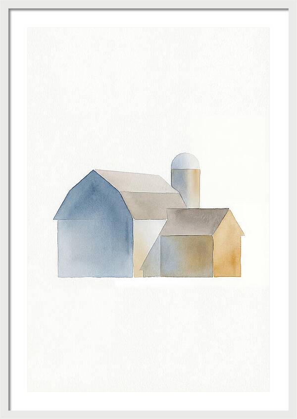 Timeless Charm Of A Farmhouse