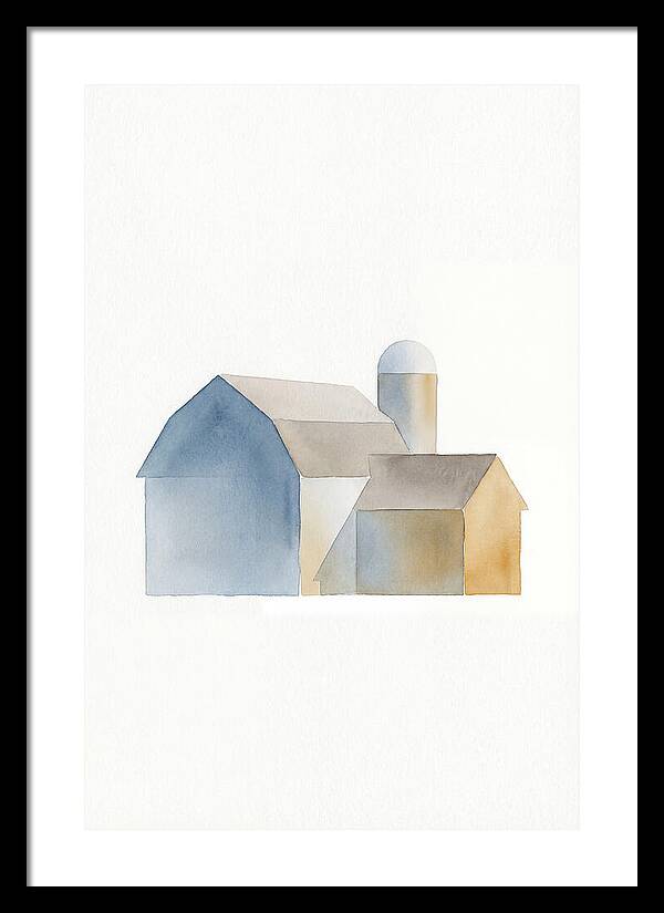 Timeless Charm Of A Farmhouse