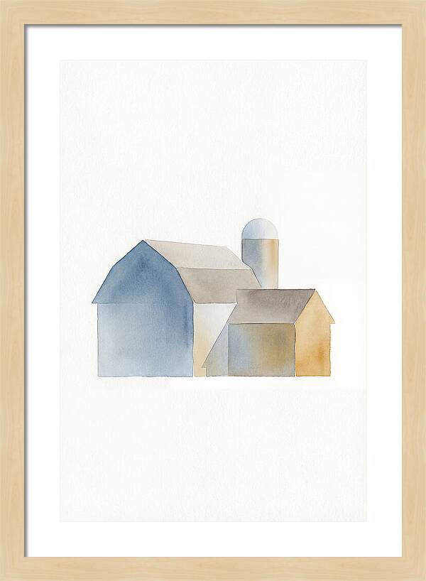 Timeless Charm Of A Farmhouse