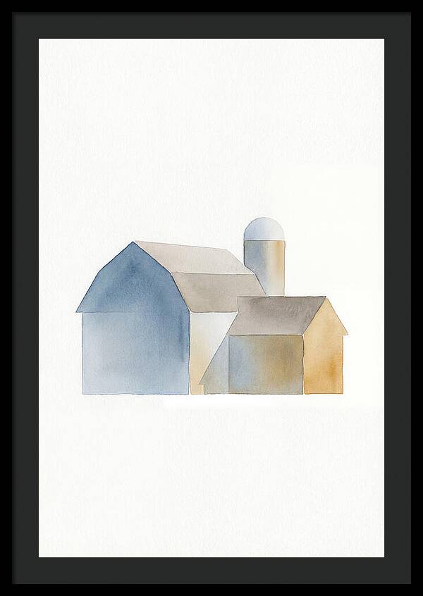 Timeless Charm Of A Farmhouse